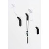 Gedotec TiK 7012 Wardrobe Hook Aluminium Coat Hook Wall 40
