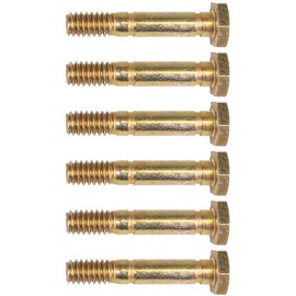 SureFit Shear Bolt Replacement for Ariens 53200500 SNO-Tek 22 24 28 Snowthrowers ST520 ST350 ST624 ST724 6pk