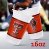 Westrick Texas Tech Red Raiders 16oz Cups - Pack of