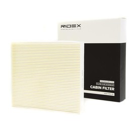 RIDEX Cabin Air Filter 424I0098 Santa Fé II (CM) Optima 221 mm 250 mm 30 mm