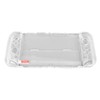 for Switch OLED Accessories Bundle with Cat Paw Silicone Covers