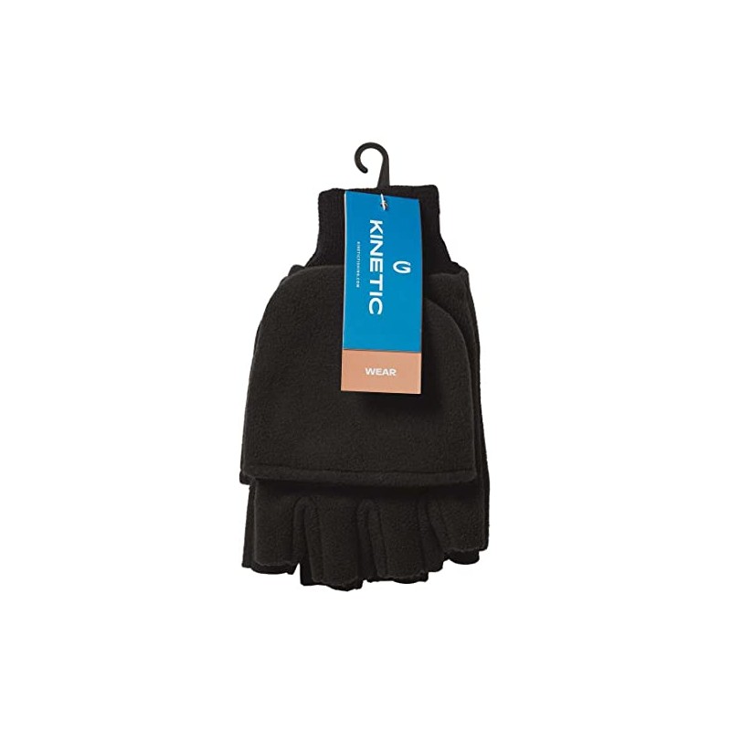 Kinetic Wind Stop Fold Over Mitt Wind Stop - Warm