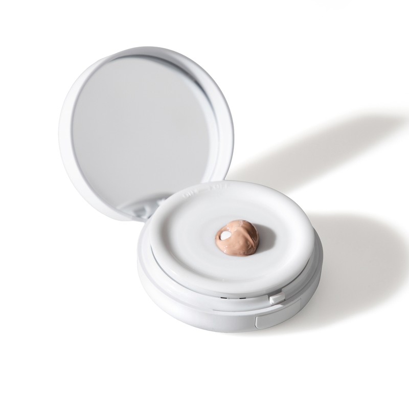 Amica Cushion AI Recovery Balm Exosome Pact 15g+5 dedicated puffs+sample