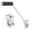 Cocoarm Kickstarter Lever 16mm 280mm Motorcycle Starter Lever Kickstart Alloy