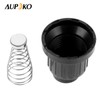 Aupoko AAA Battery Push Button Igniter Ignitor Cap, 2PC Propane