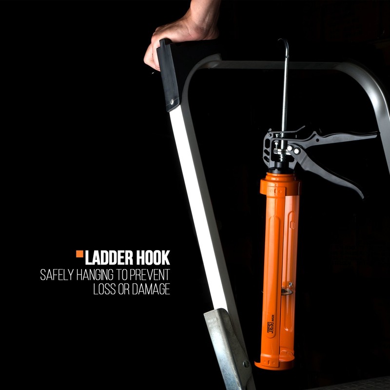 JES 10 oz. 12:1 Caulk Gun