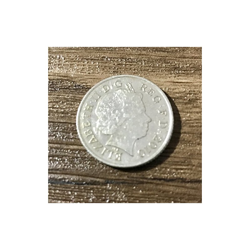 MAGIC 10 pence SPLIT COIN / 10p SPLIT COIN MAGIC