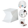 MERRYHAPY Folding Photo Studio Softbox Compact Light Tent 6 Backdrops