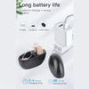 Hearing Aid Wireless Ear Assistance Device Hearing Sound Amplifier for