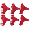 Life Girl Star 3-Sets T Wide Trimmer Guides Replacement for