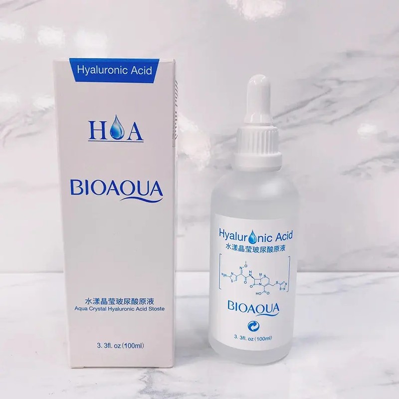 Ácido Hialurónico Serum No Aceite Antiarrugas Original 100ml