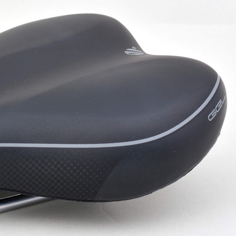 Velo VL-4254 VL-4254 Bicycle Saddle for Boam City/Cross Bikes 116877