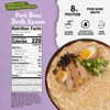 Mike’s Mighty Good Bone Broth Pork Ramen Cup (Pack of