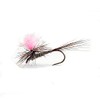 river peak parachute Adams Barbless Domestic Proteyer (#12, Pink Post)