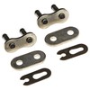 NICHE 428 Standard Motorcycle Drive Chain Bulk Reel with 2