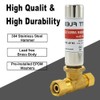 TT FLEX Stainless Steel Water Hammer Arrestor 3/8" male compression