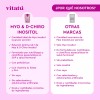 Vitatú | Myo Inositol & D-chiro Inositol