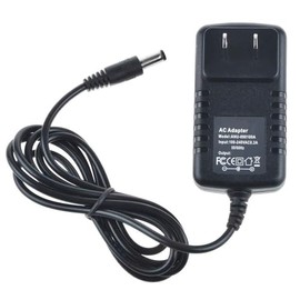 SLLEA AC-DC Adapter Compatible with Boss CE-2W Chorus Waza Craft Guitar Effects Pedal PSA Power Supply Cord Mains PSU