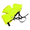 Foldable Helmet High Strength Plastic Head Protection Safety Hat for