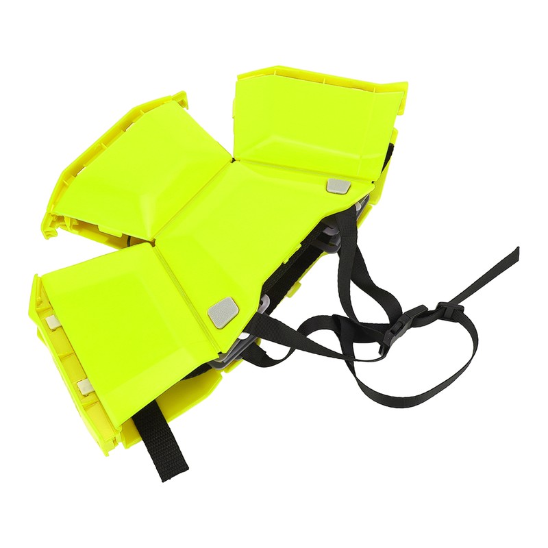 Foldable Helmet High Strength Plastic Head Protection Safety Hat for