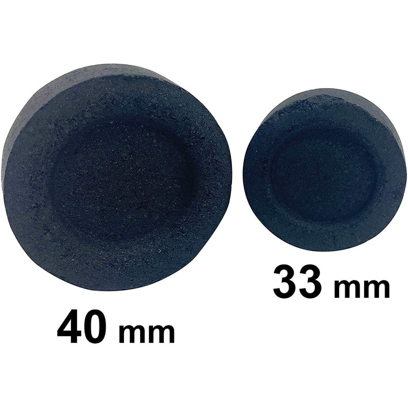 Instant Light Coals– Incense Coal Disks – Coal Tablets –