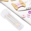 Agujas de Coser a Mano de Ojo Grande Pssopp 100