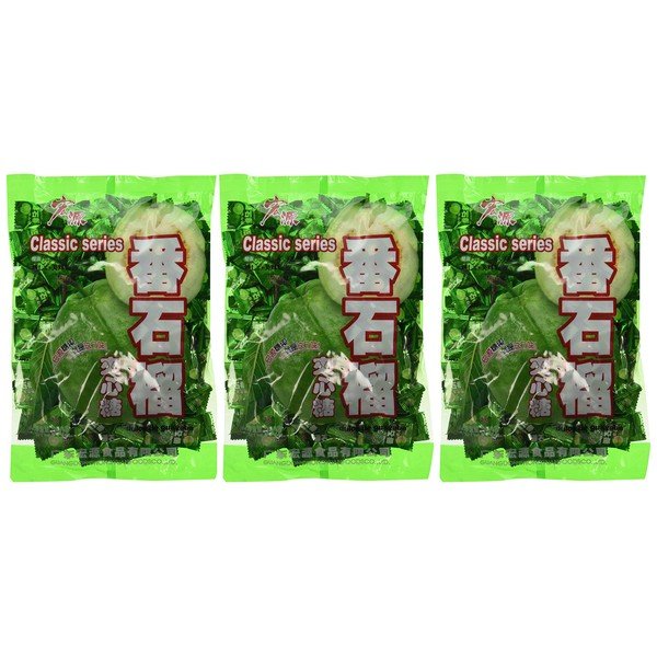 GUAVA CANDY 12.3 oz. (pack of 3) - SET OF 3