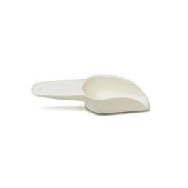 TUPPERWARE Baking Flour Scoop White Spoon Flour Sugar Baking Aid