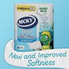 Nicky Elite Toilet Paper with Recyclable Paper Packaging, 36 Ultra