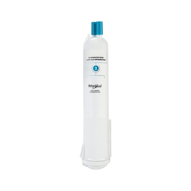 Whirlpool® Refrigerator Ice and Water Filter 3 - WHR3RXD1, Single-Pack,