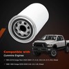 LF16035 Oil Filter Compatible with Dodge Ram 2500 3500 D250