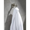 Richelieu NB1030549 Palisades Collection Modern Bathroom Single Hook for Bathrobe
