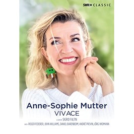 Anne-Sophie Mutter - Vivace