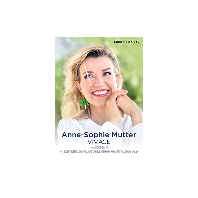 Anne-Sophie Mutter - Vivace