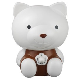 SPT Bear Ultrasonic Humidifier, White