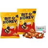 Bit-O-Honey | Nostalgic Taffy Candy Old Time Favorites (2 Bags