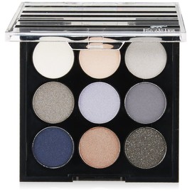 Kokie Cosmetics Eyeshadow Palettes, Indigo Nights, 0.21 Ounce