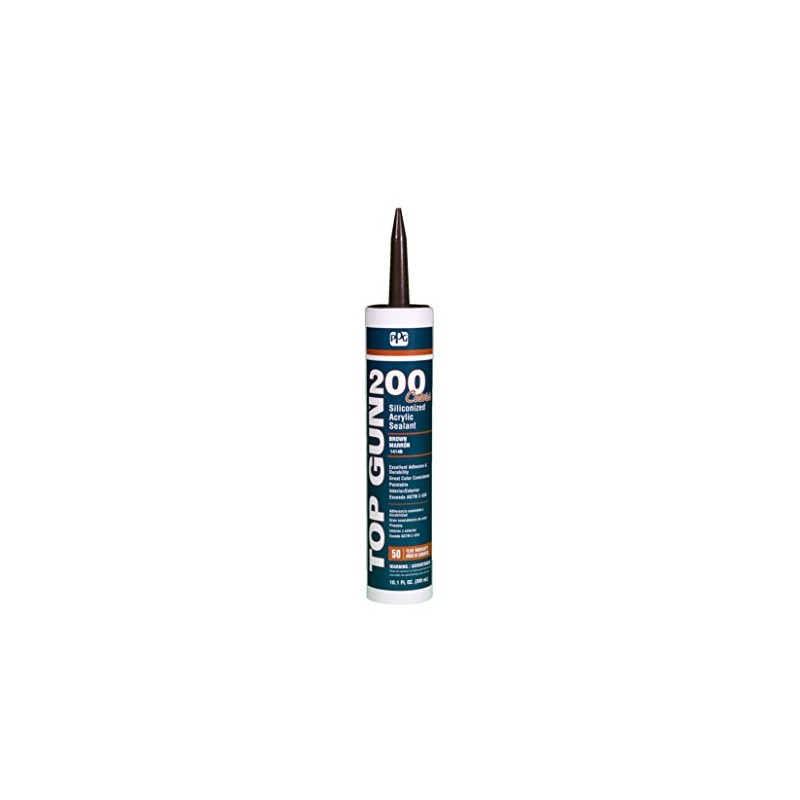 PPG PAINTS Top Gun 200 Sealant, Maximum Durability & Adhesion