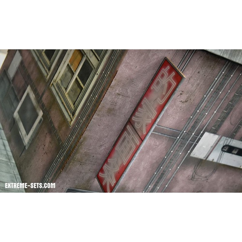 Extreme-Sets, Inc. Building 4.0 Pop-Up Diorama