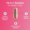 Gynable female probiotics | women probiotics ，organic selenium+ probiotics+ vitamin
