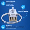 VIOKS Refrigerator Thermostat Replacement for Ranco K59-H1300 & Liebhеrr 6151086