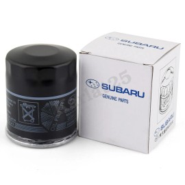 SUBARU GENUINE Genuine Subaru Engine Oil Filter 6 PACK 15208AA160 for Impreza Legacy Forester
