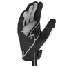 SPIDI Flash-R Evo Tex Glove, Black/White, Size 3XL