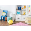 LuckySign-Care Children's Storage Box / Toy Basket (Whale)