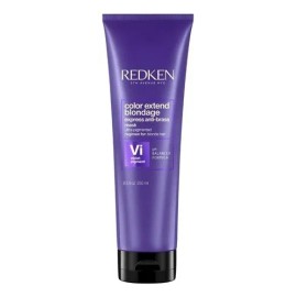 Máscara de Tratamiento Matizador Cabello Rubio Color Extend Blondage 250ml