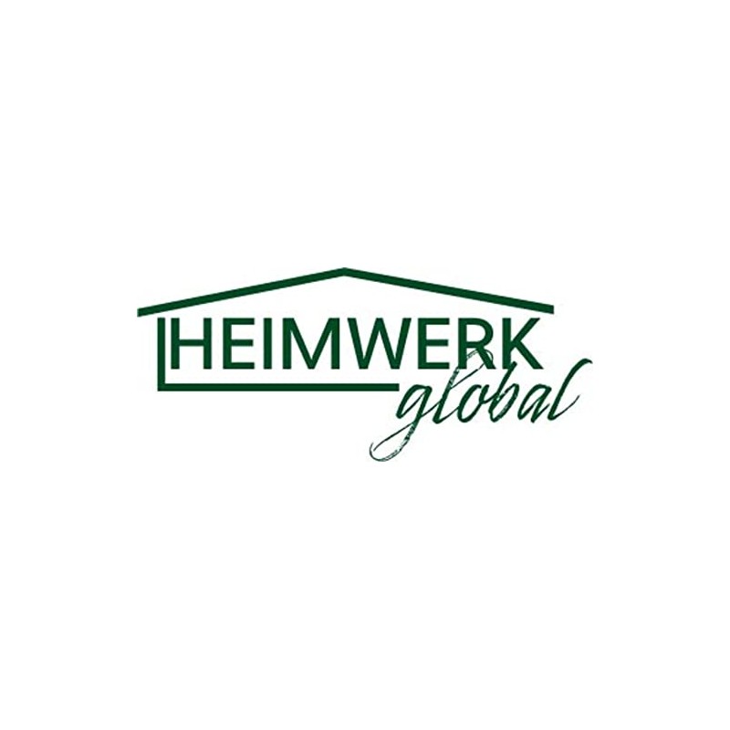 HEIMWERK global Wire Brush Burner Cleaning Brush Dust Disc Brush