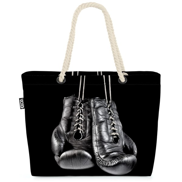 VOID Boxing Gloves Sports Boxing Beach Bag Shopper 58 x