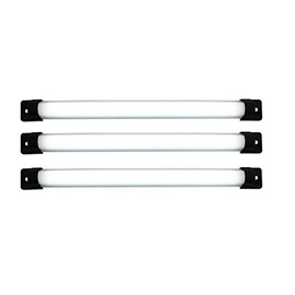 New Under Cabinet Lighting Designer Series 10" 3-Panel Pack - Cool White | Inspired LED