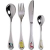 Amefa Safari KB028 Children's Cutlery Set with Engraving Set of