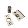 Stainless Steel 304 Cylindrical Adjustable Door Catches for Cabinet Kitchen